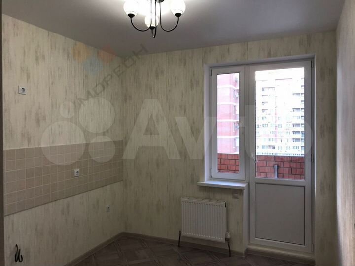 1-к. квартира, 33 м², 8/19 эт.