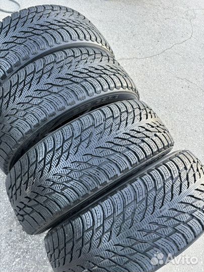 Nokian Tyres Hakkapeliitta R3 SUV 225/55 R18