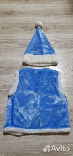 Новогодний костюм Нового годика