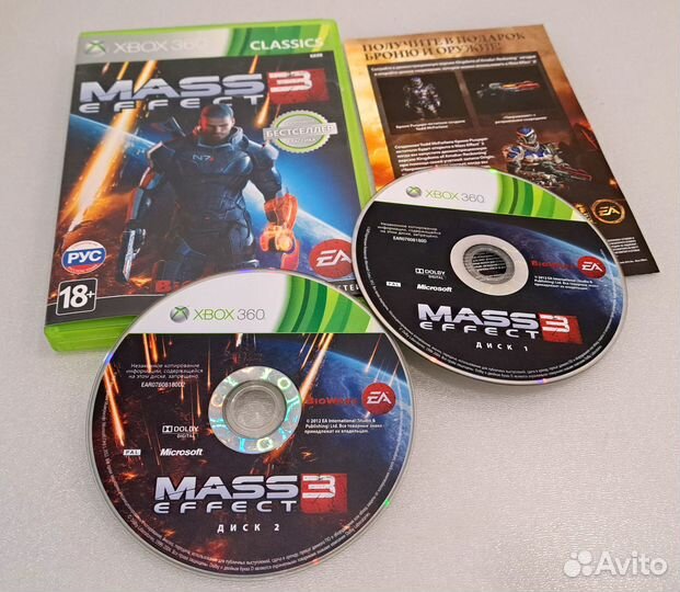 Игры для Xbox 360 лицензия