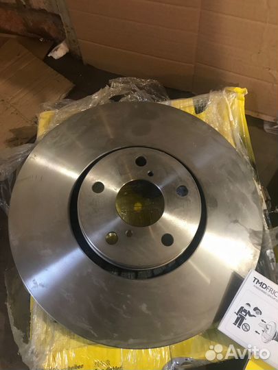 Диск тормозной Toyota/Lexus 92147900