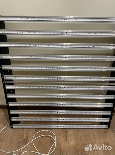 Светодиодный LED светильник Quantum Sun 600W