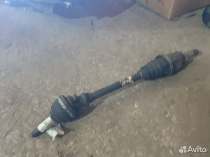 Привод левый Renault Megane 2