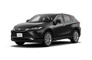 Toyota Harrier XU80 (2020—2026) Внедорожник