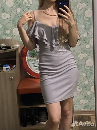 Платье женское