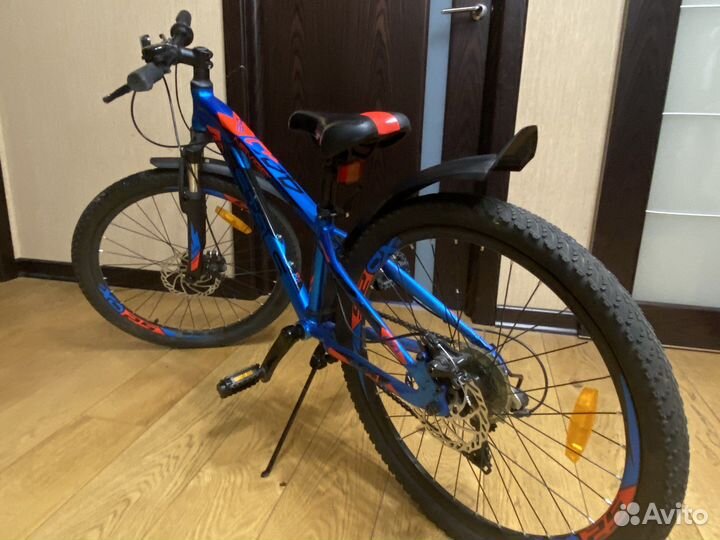 Детский велосипед бу горный есть торг
