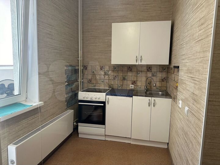 1-к. квартира, 30 м², 3/9 эт.