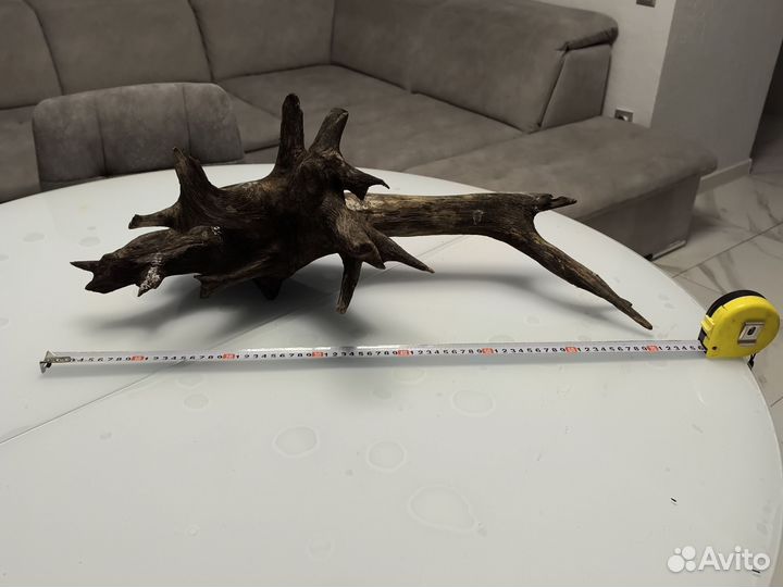 Коряга для аквариума