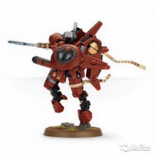 Модель для сборки. Фарсайт. Модель не крашенная