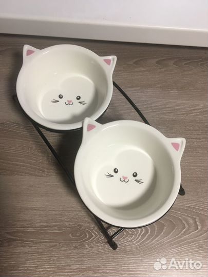 Миски для кошек
