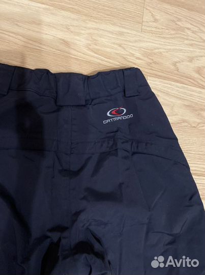 Штаны горнолыжные catmandoo оригинал женские