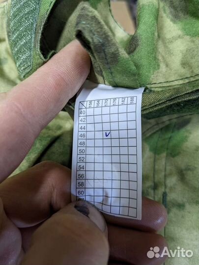 Военная форма летняя