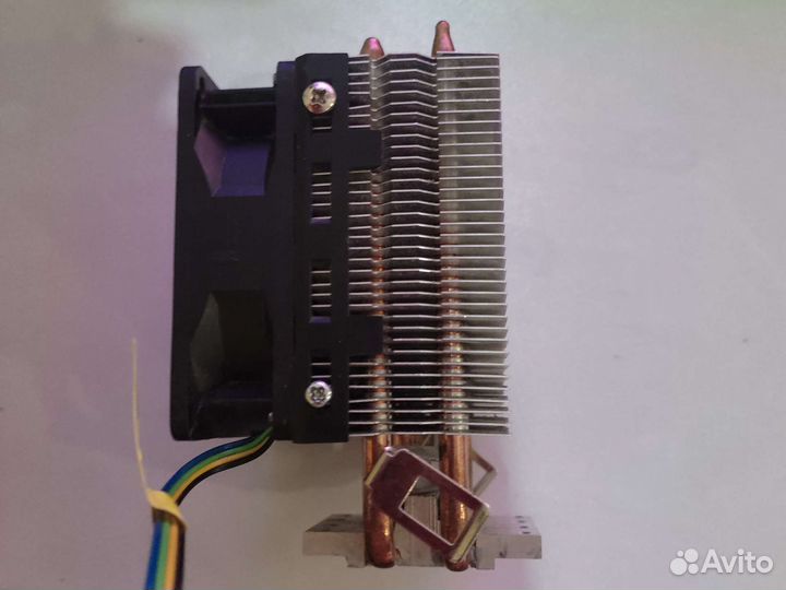 Кулер процеccорный Cooler Master 80mm