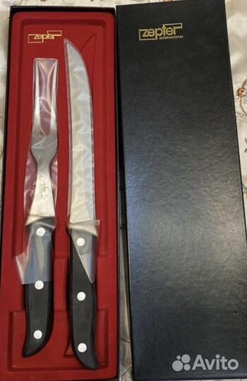 Zepter набор для гриля и барбекю оригинал новый