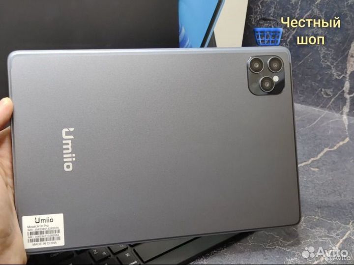 Планшет Umiio a10 pro