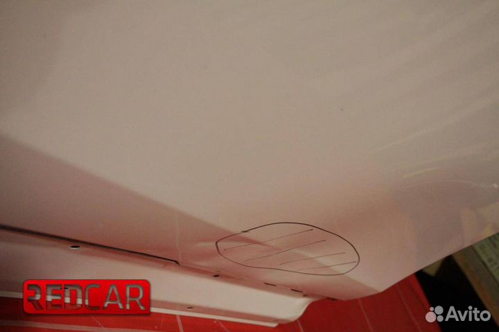 Дверь зад прав Toyota Rav 4 IV (13-15)