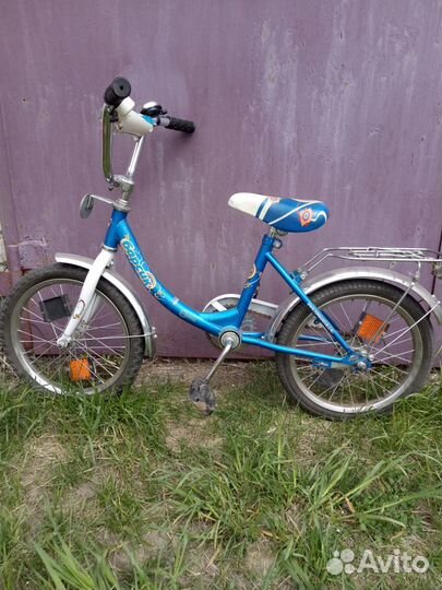 Детский велосипед