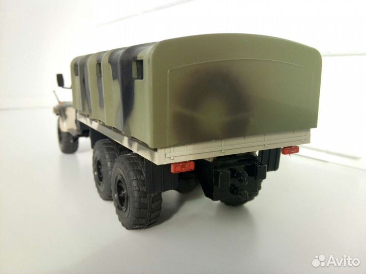 Краз 255 камуфляж Саратов