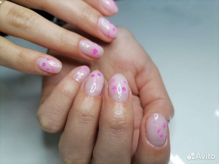 Мастер маникюра