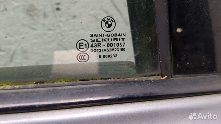 Дверь боковая правая задняя BMW X3 E83