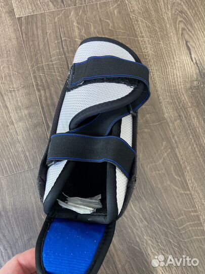 Налокотники хоккейные Sr L-M