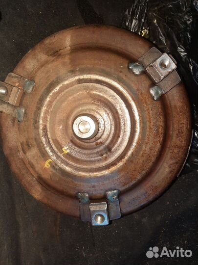 Бублик на бмв х5 е53 3л бензиновый