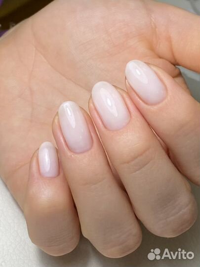 Маникюр и smart-педикюр