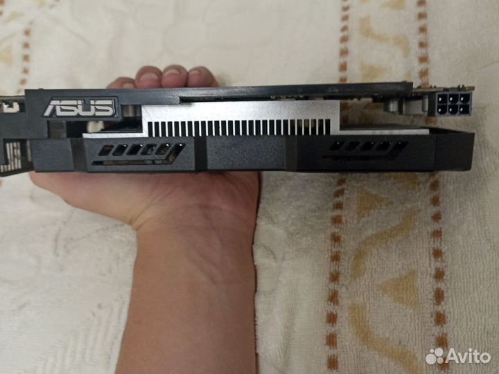 Видеокарта gtx 650ti