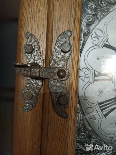 Часы напольные Германия