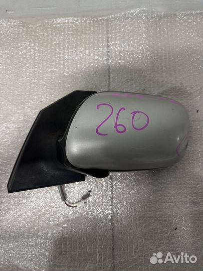 Зеркало Toyota Corolla NZE124 NZE121