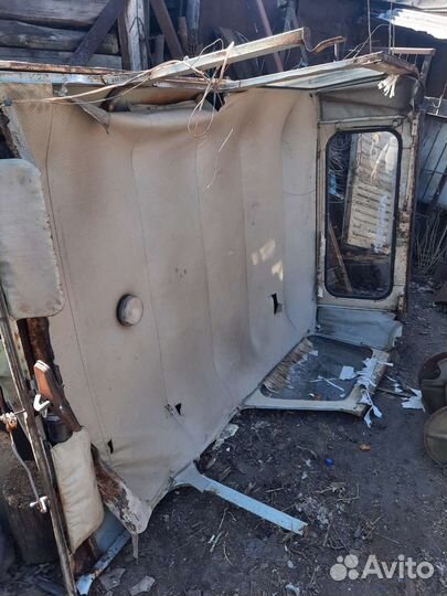 Крыша на УАЗ 3151