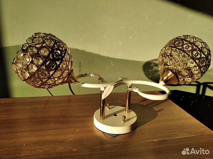 Люстра потолочная