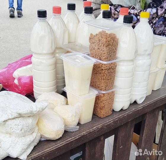 Молочная продукция