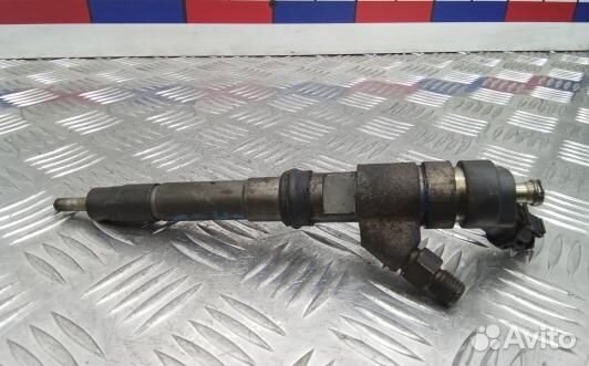 Форсунка дизельная iveco daily 3 (29S-40S) (PEA20A