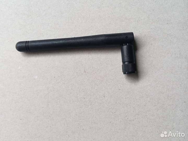 Антенна для прикормочного кораблика