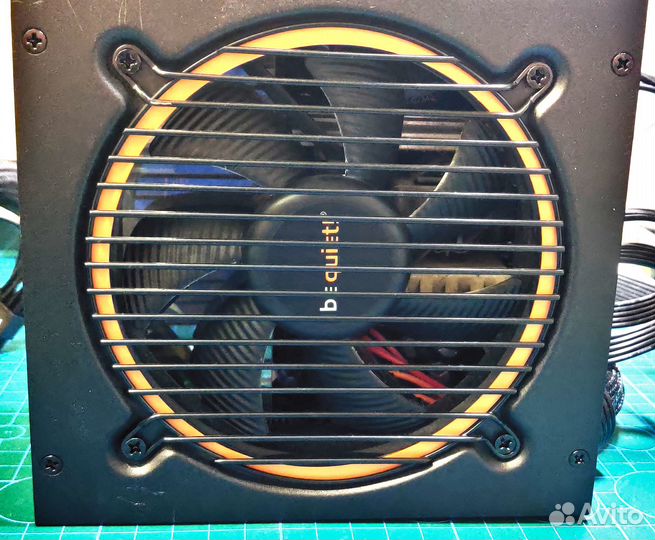 Блок питания be Quiet 600w Pure Power 11
