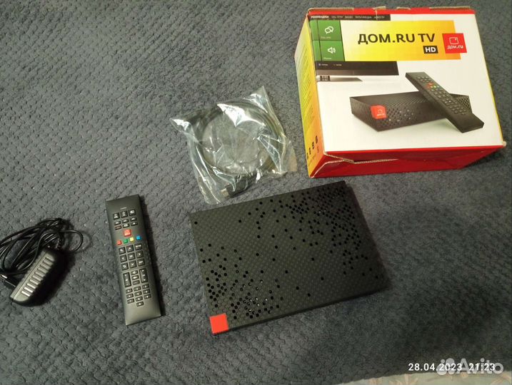 TV приставка