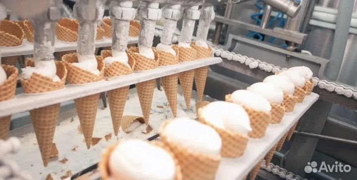 Укладчица упаковщица