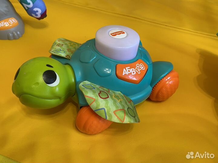 Fisher price линкималс linkimals