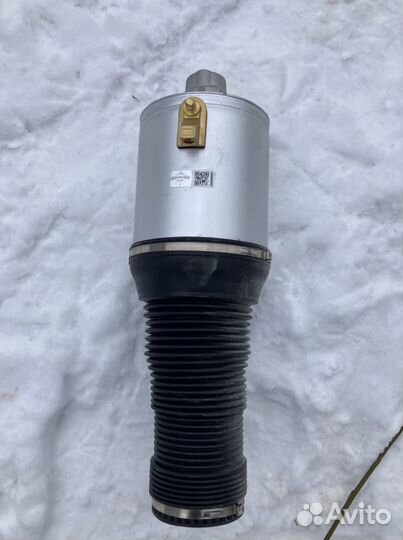 Пневмо камера wv или ауди а8