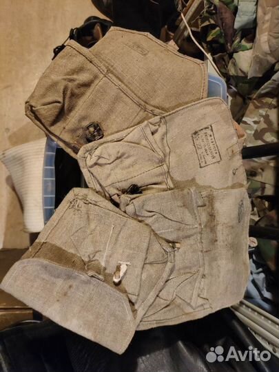 Подсумок ркка ф1