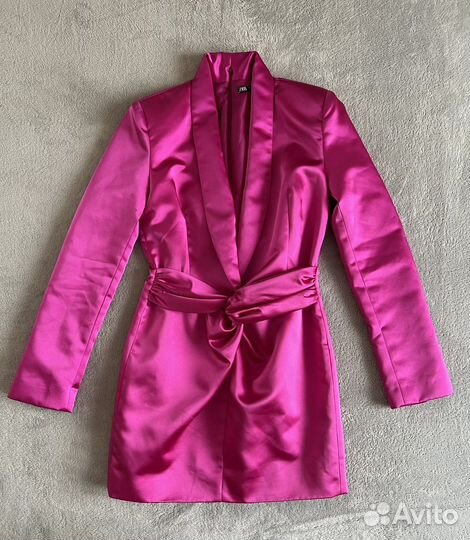 Платье Zara (S-M)