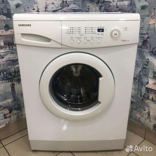 Стиральная машина бу с гарантией и доставкой