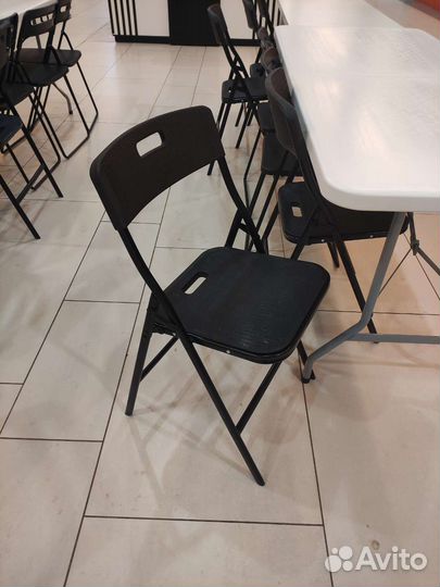 Стол и стулья в аренду