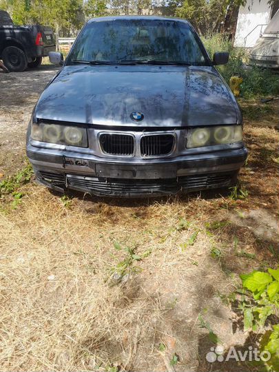 В разборе bmw 318 tds e36