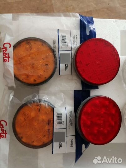 Задние фонари на Grote