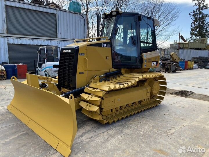 CAT D3K LGP, 2012