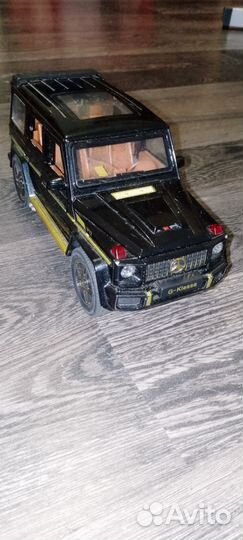 Игрушечный машина (гелик)