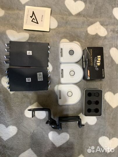 Квадрокоптер DJI mavic AIR Fly More Combo