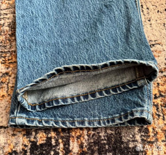 Джинсы uniqlo u